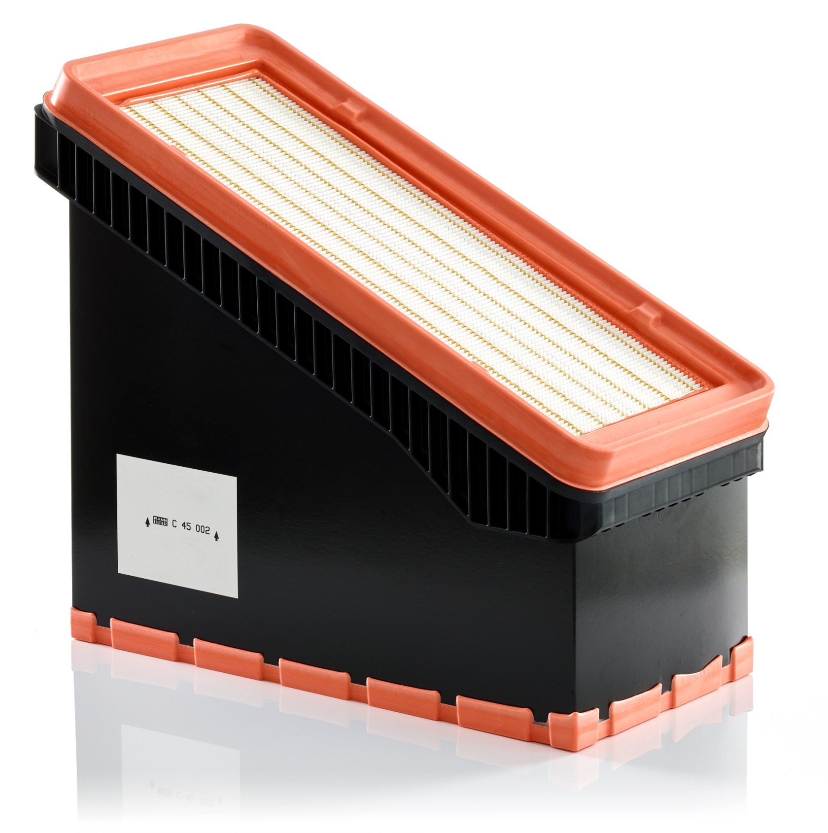 C 45 002 - Hava filtresi -  MANN FILTER